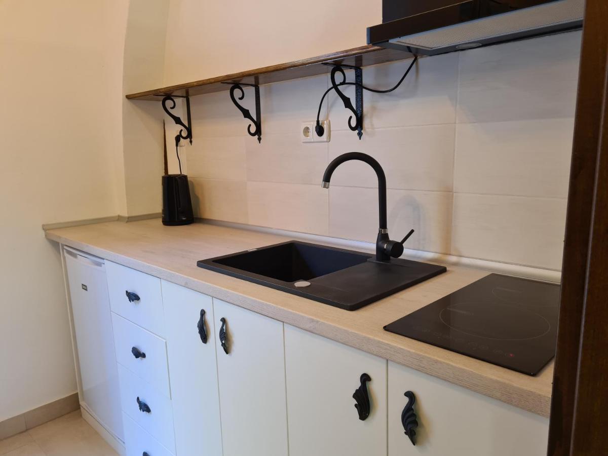 Ferienwohnung Mistique Šibenik Exterior foto