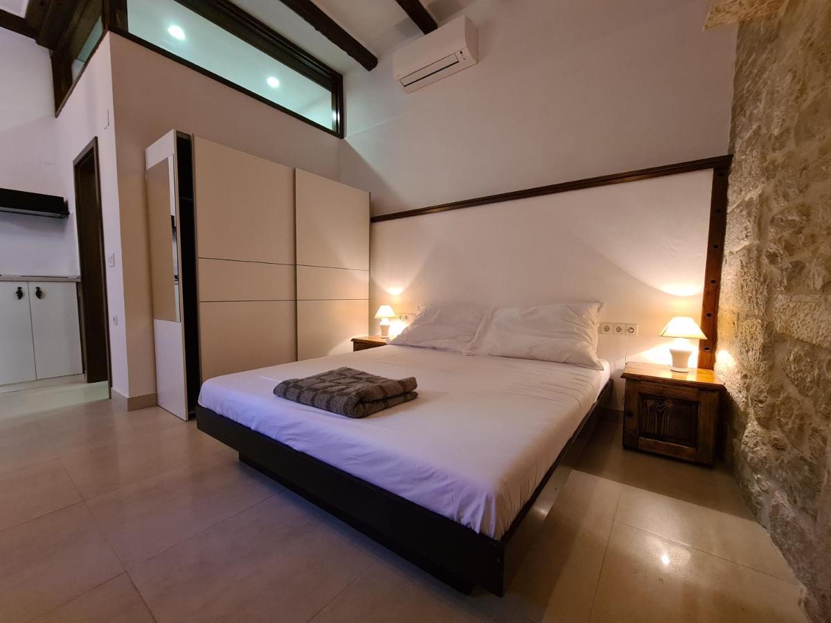 Ferienwohnung Mistique Šibenik Exterior foto