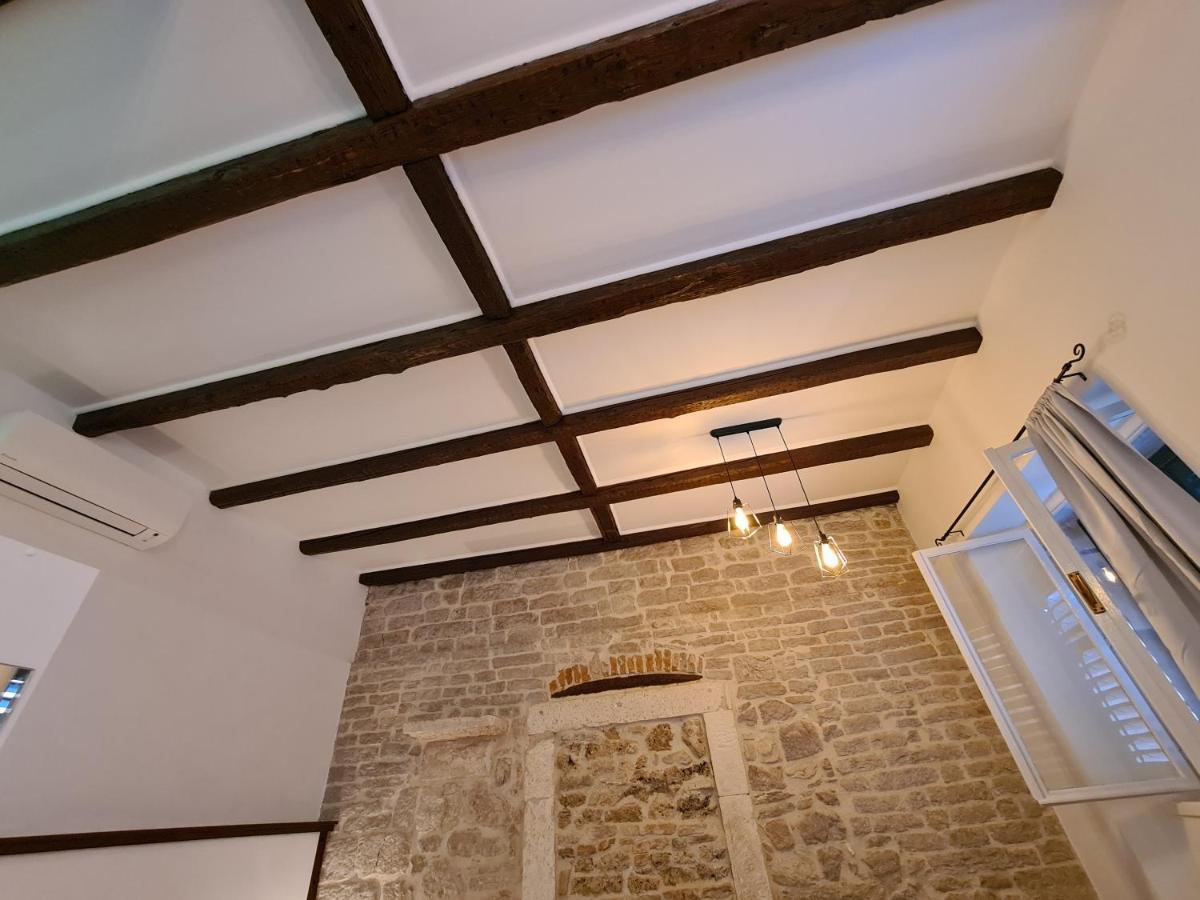 Ferienwohnung Mistique Šibenik Exterior foto